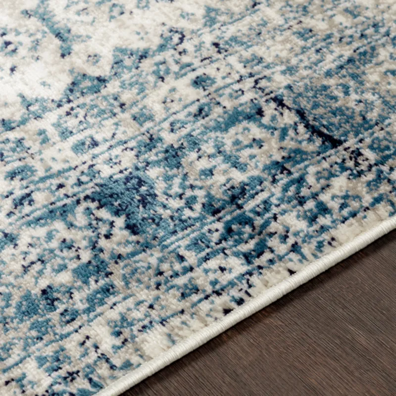 Monte Carlo 5'3" Square Rug