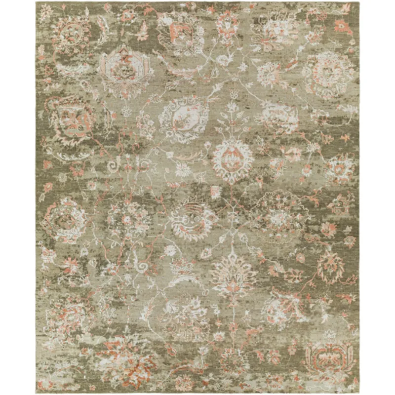 Sufi 2' x 3' Rug