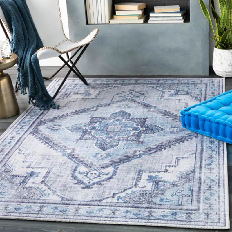 Iris 7'6" x 9'6" Rug