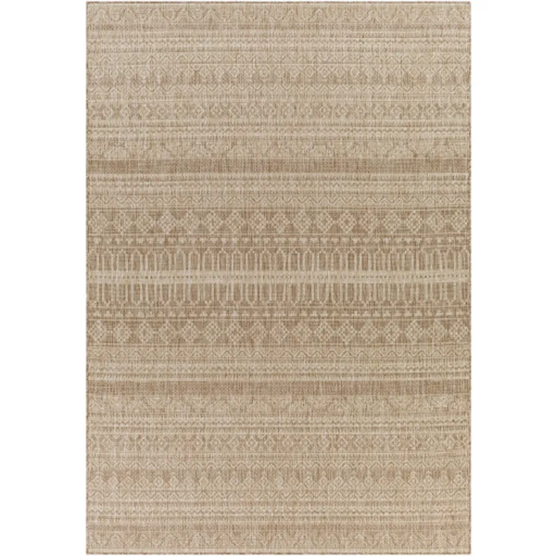 Tuareg 5'3" x 7' Rug