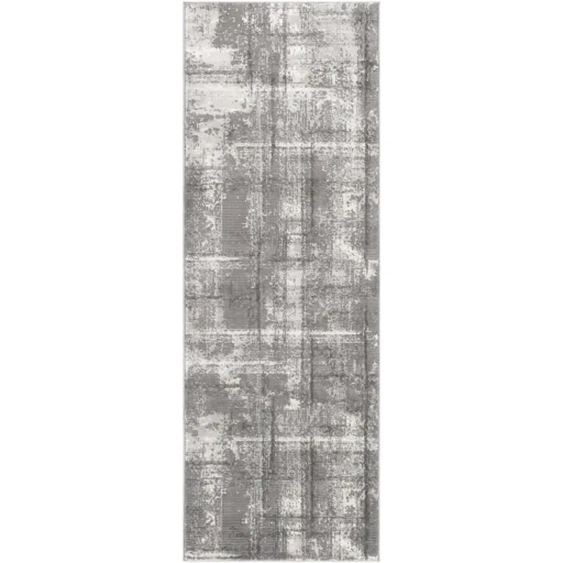 Tibetan 2'7" x 7'7" Rug