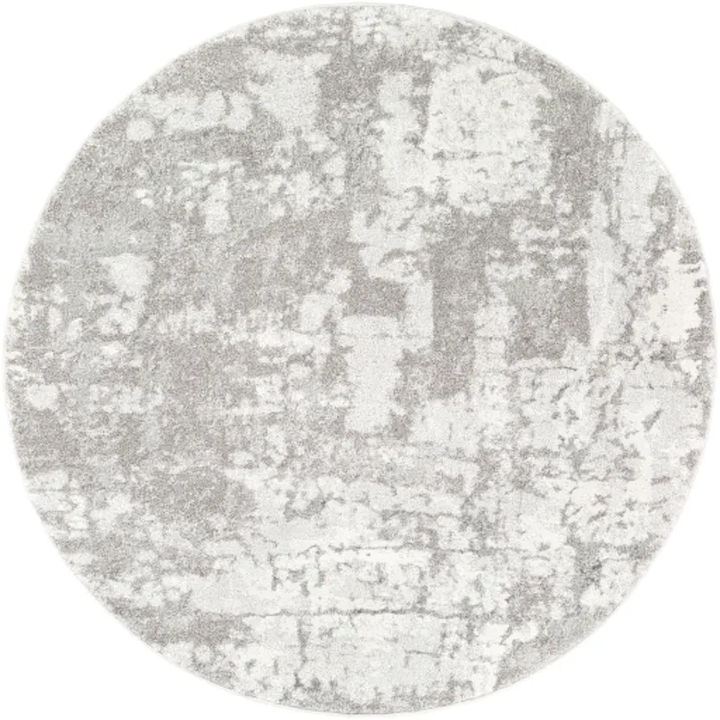 Venice 5'3" Round Rug