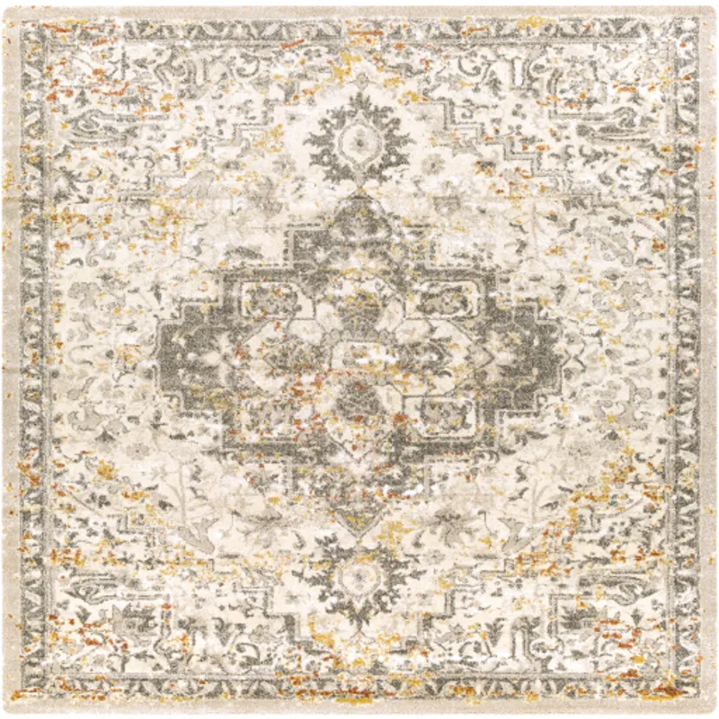 Tuscany 7'10" Square Rug