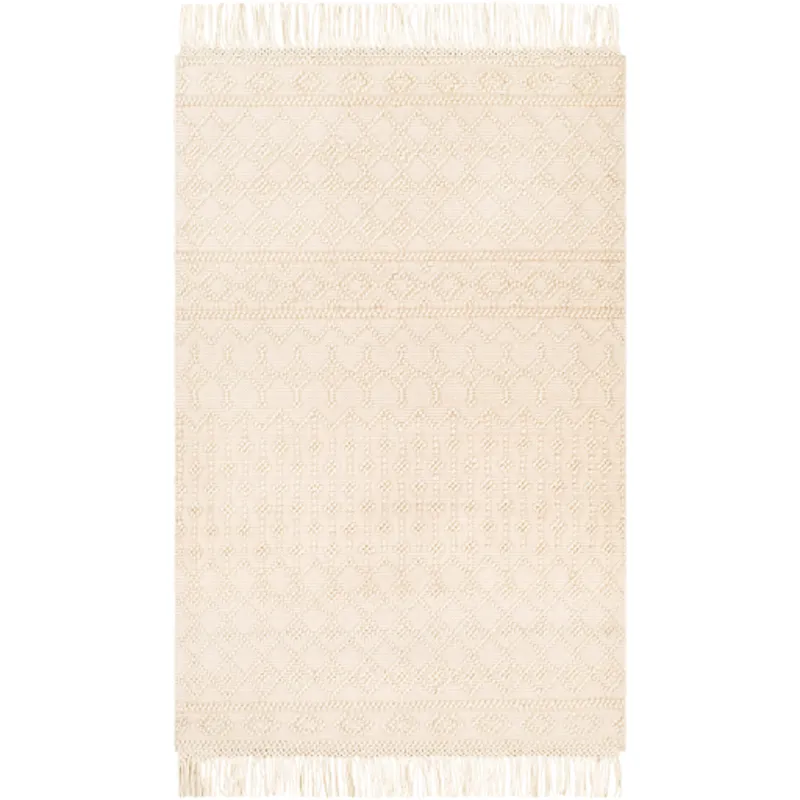 Farmhouse Tassels 3' x 5' Rug