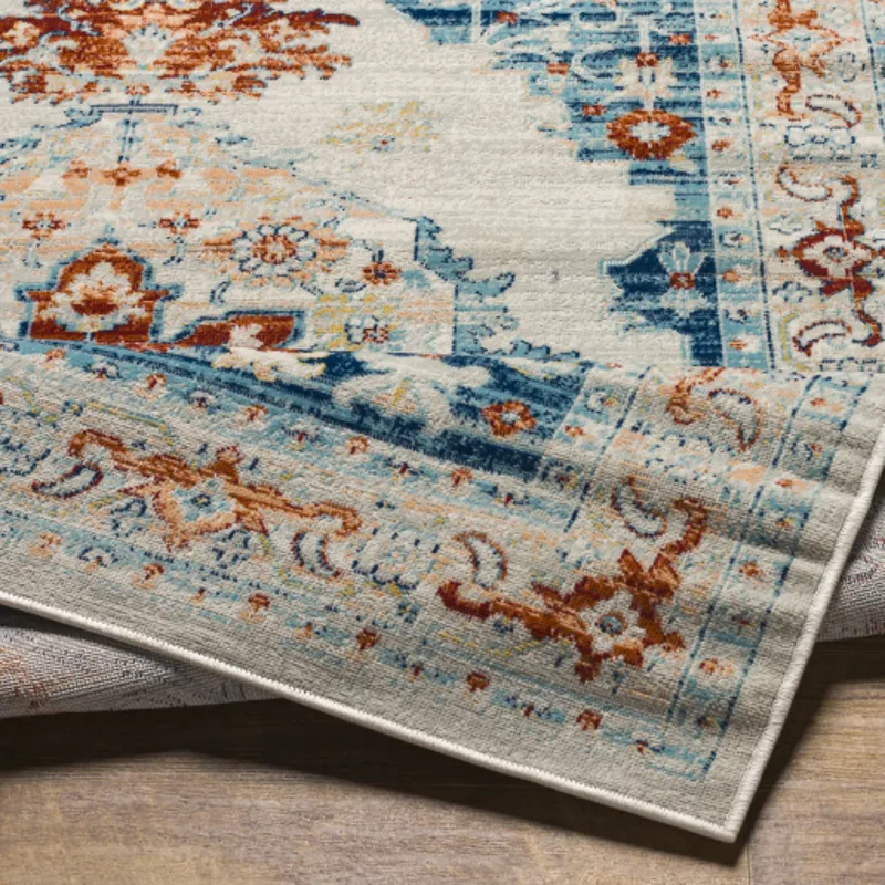 Redondo beach 5'3" x 7' Rug