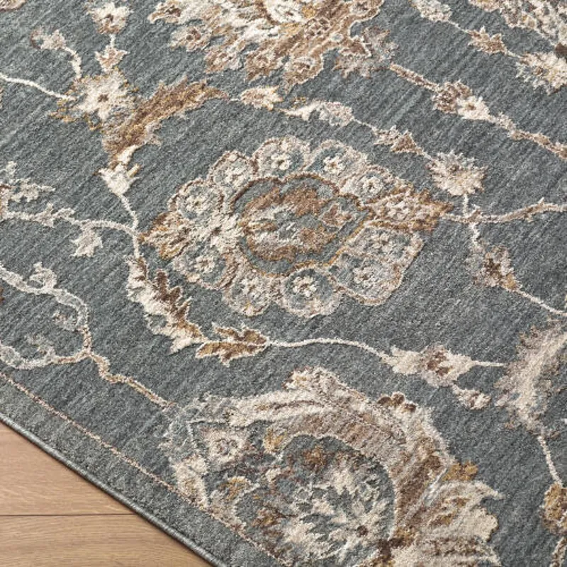 Arda Machine Woven Rug
