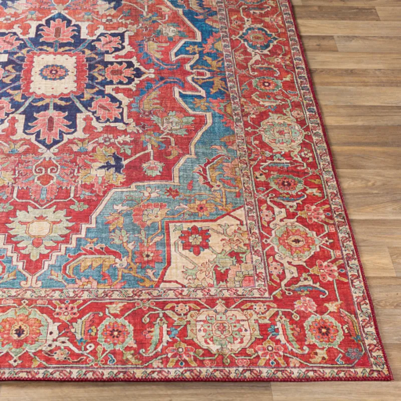 Iris 7'6" x 9'6" Rug