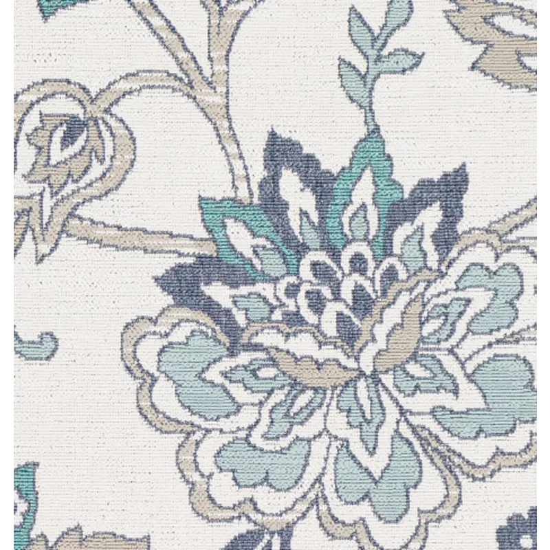 Alfresco 8'10" Round Rug
