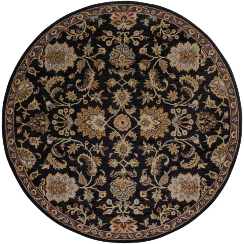 Middleton 8' Round Rug