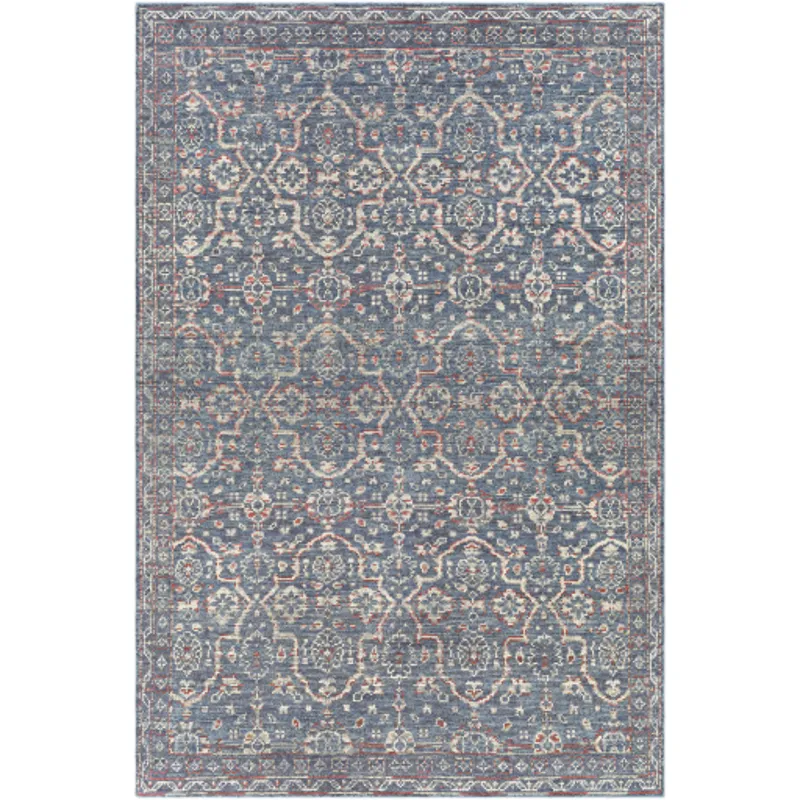 Smyrna 6' x 9' Rug