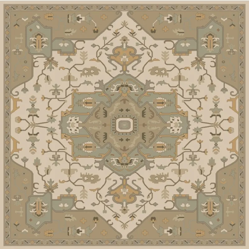 Caesar CAE1143-99SQ (9'9" Square)