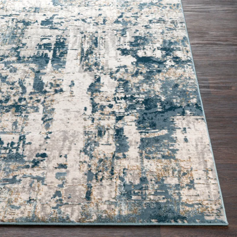 Quatro 6'7" x 9'6" Rug