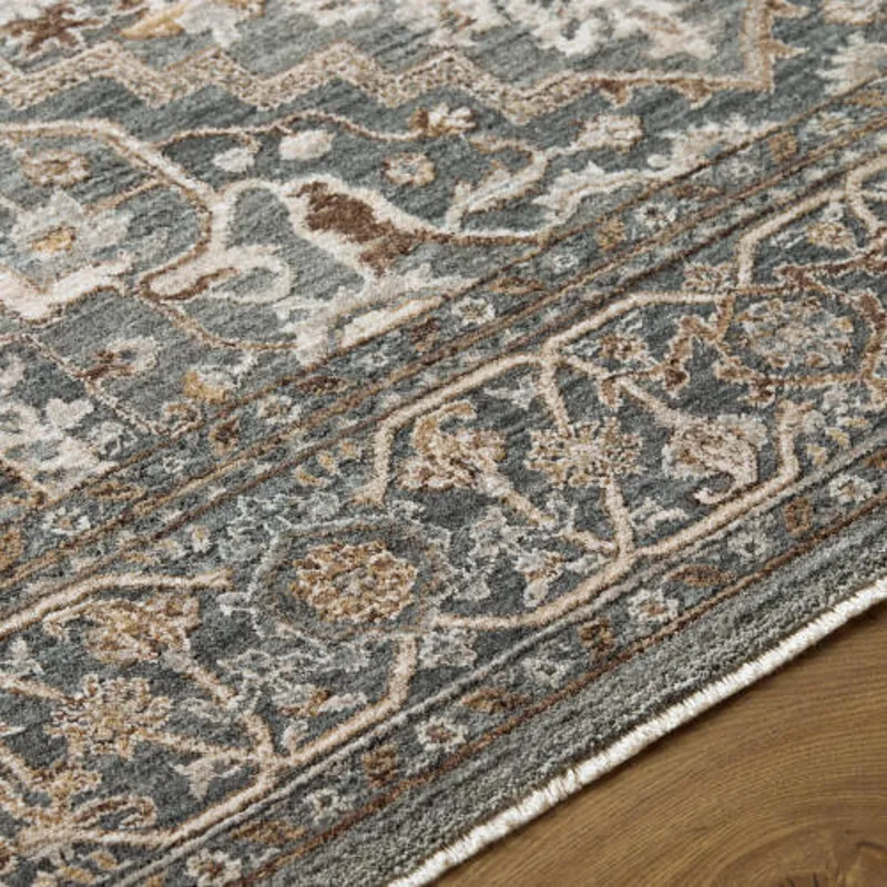 Arda Machine Woven Rug