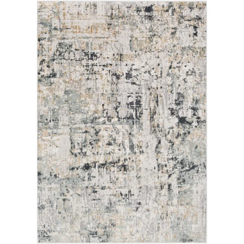 Quatro 6'7" x 9'6" Rug