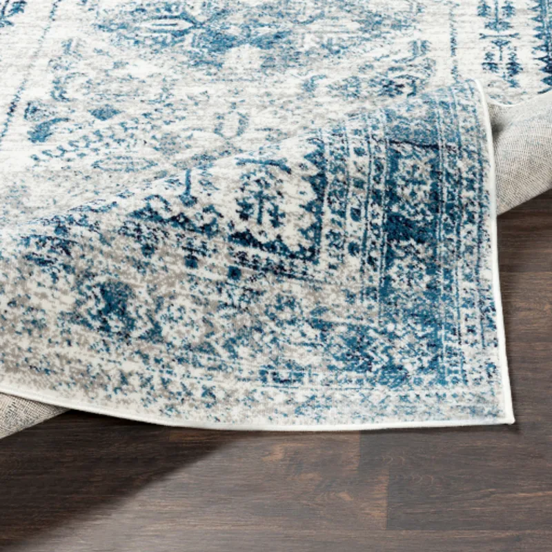 Monte Carlo 5'3" Square Rug