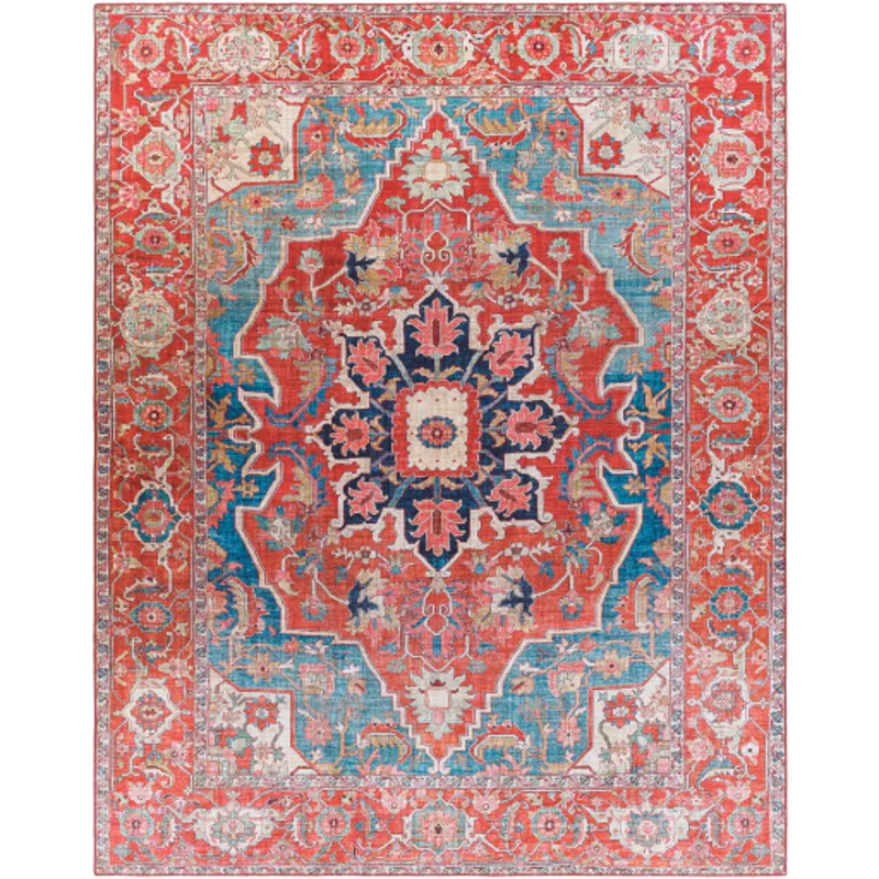 Iris 7'6" x 9'6" Rug