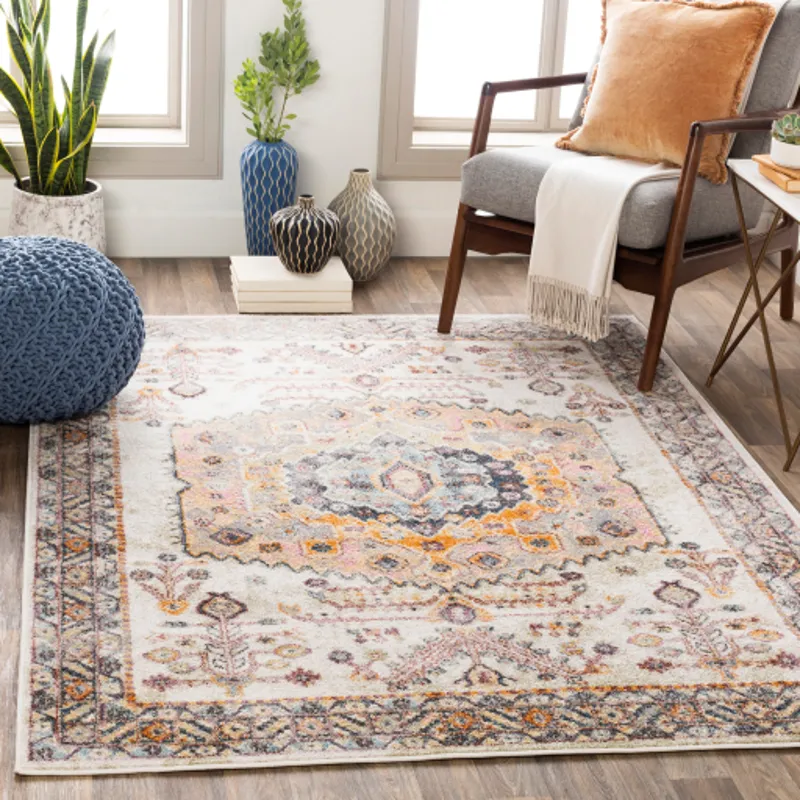 New mexico 7'10" x 10'3" Rug