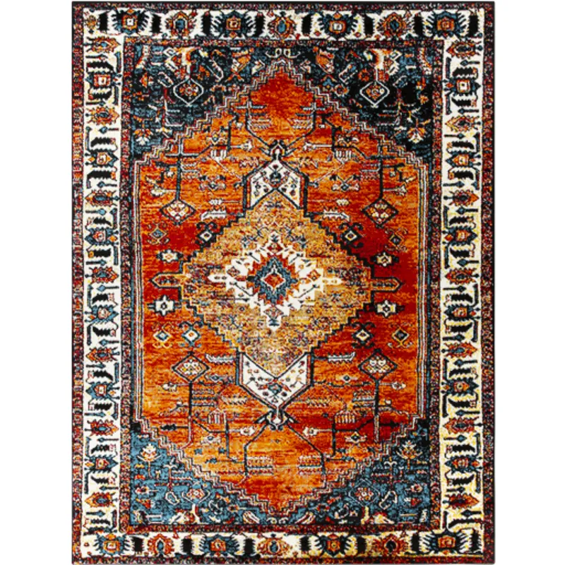Serapi 7'10" x 10'6" Rug