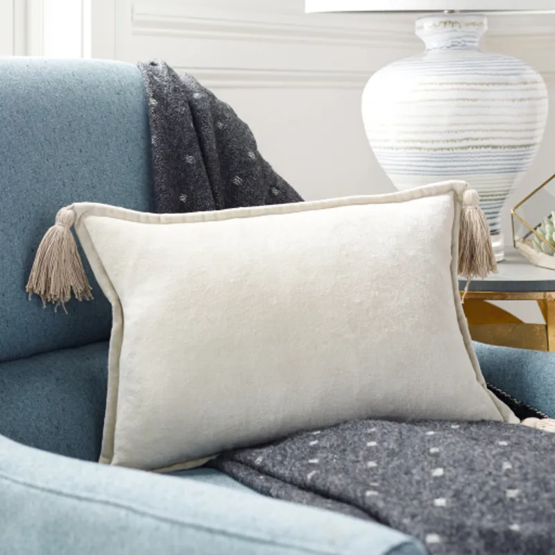 Cotton Velvet Pillow Kit