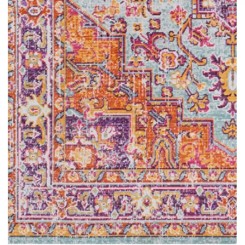 Antioch 9' x 12'10" Rug