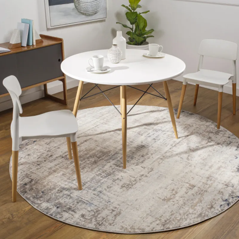 Roma 7'10" Round Rug