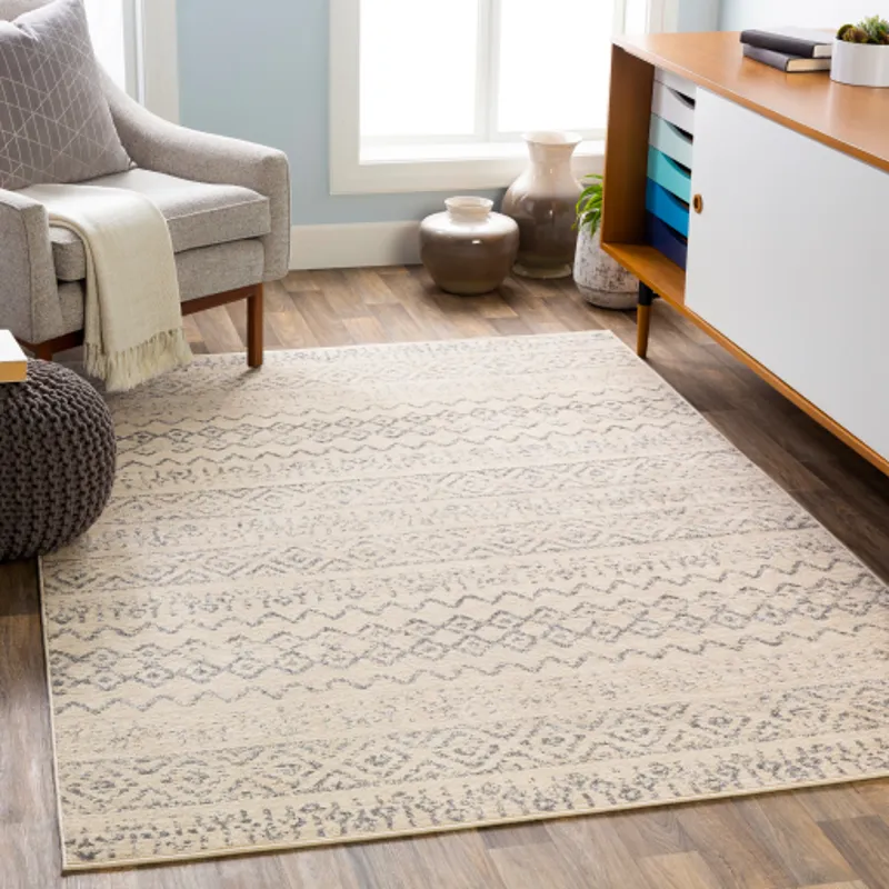 City light 7'10" x 10' Rug