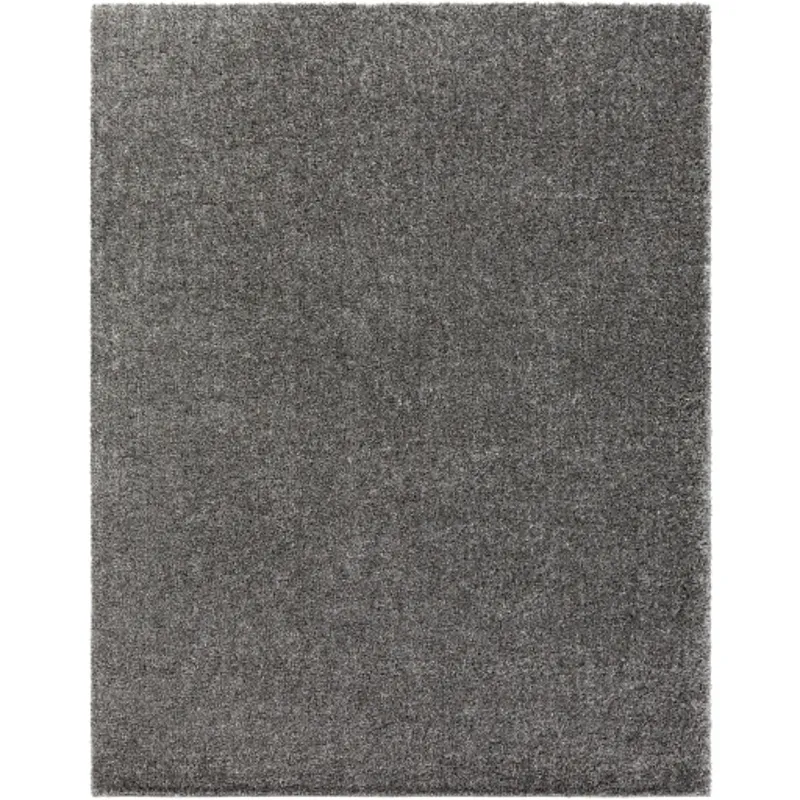 Deluxe shag 6'7" x 9' Rug