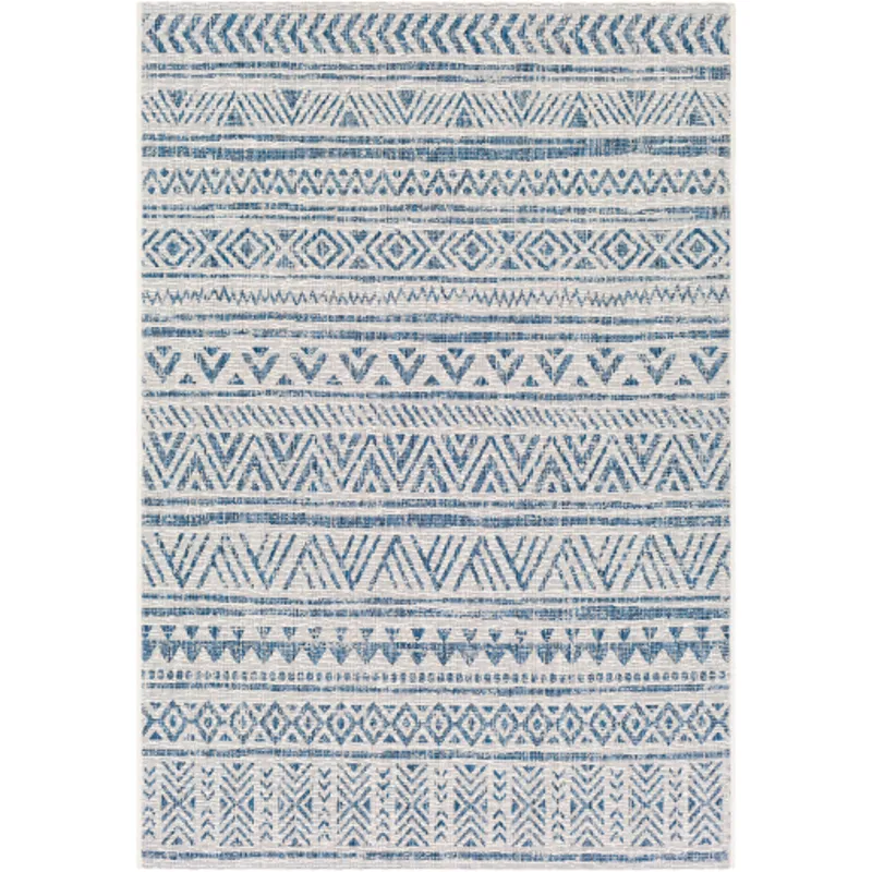 Eagean 6'7" x 9' Rug