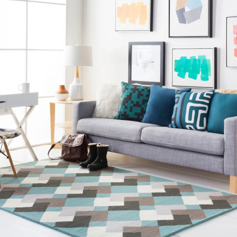 Safflower Pillow Cover