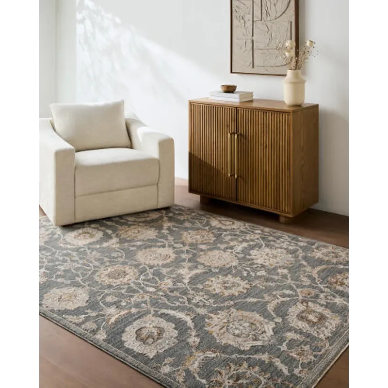 Arda Machine Woven Rug