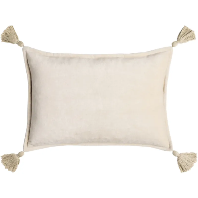 Cotton Velvet Pillow Kit