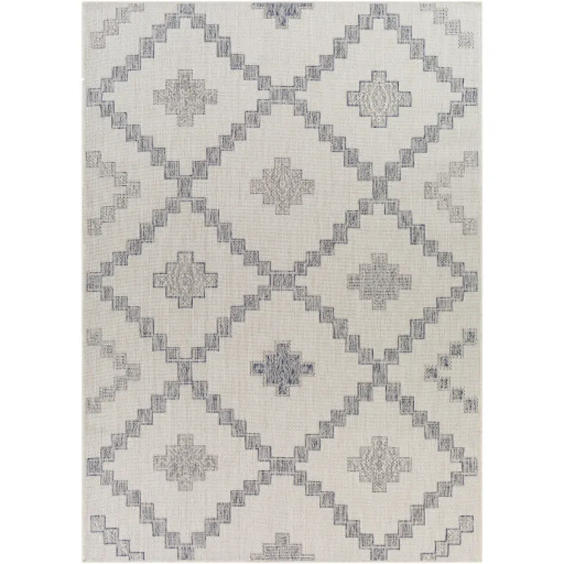 Tuareg 9'2" x 12' Rug