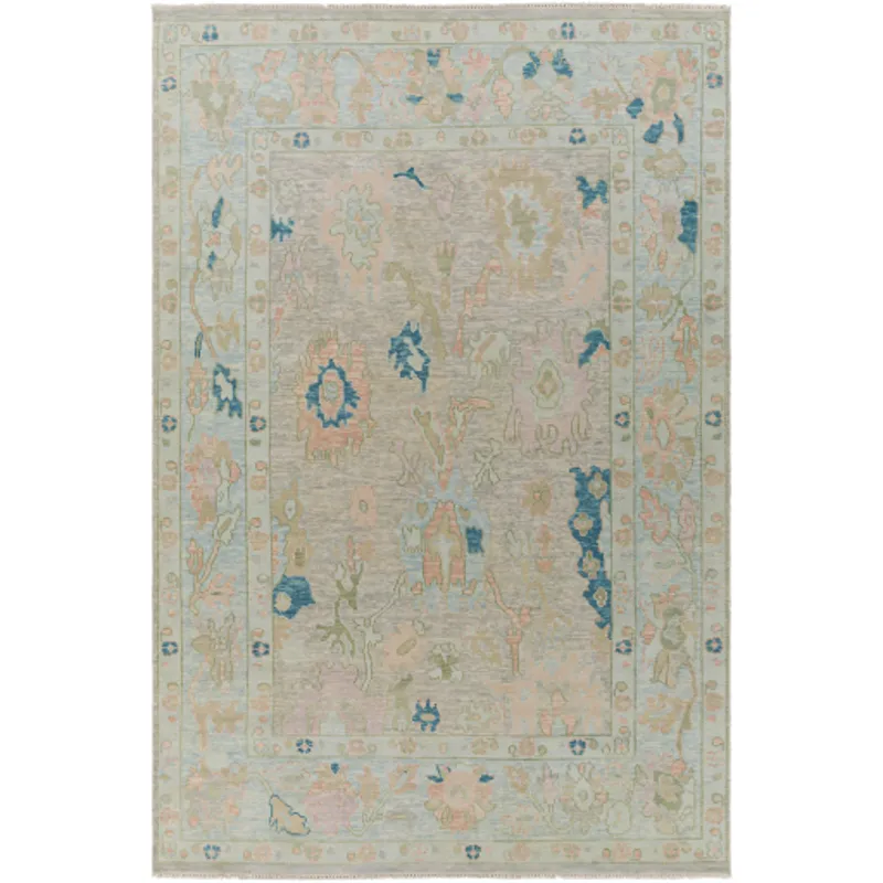 Ushak 8' x 10' Rug
