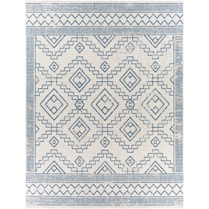 Eagean 7'10" x 10'2" Rug