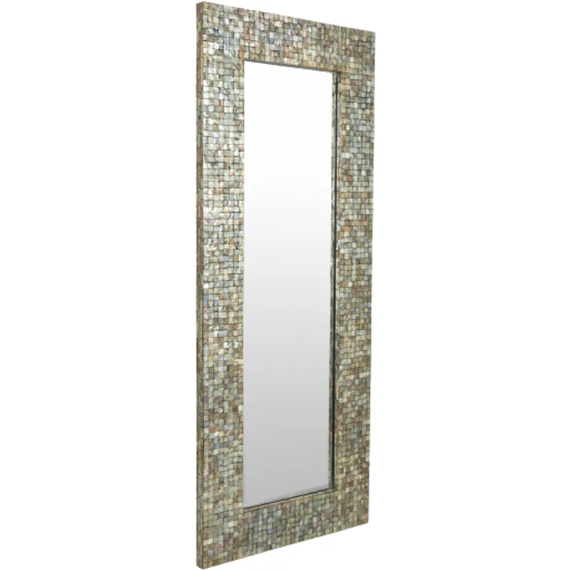 Iridescent  Mirror