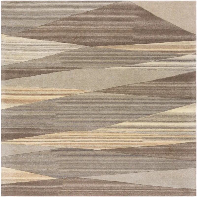 Forum 6' Square Rug