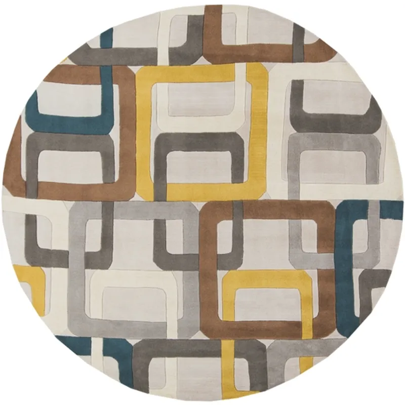 Forum FM7159-99RD (9'9" Round)