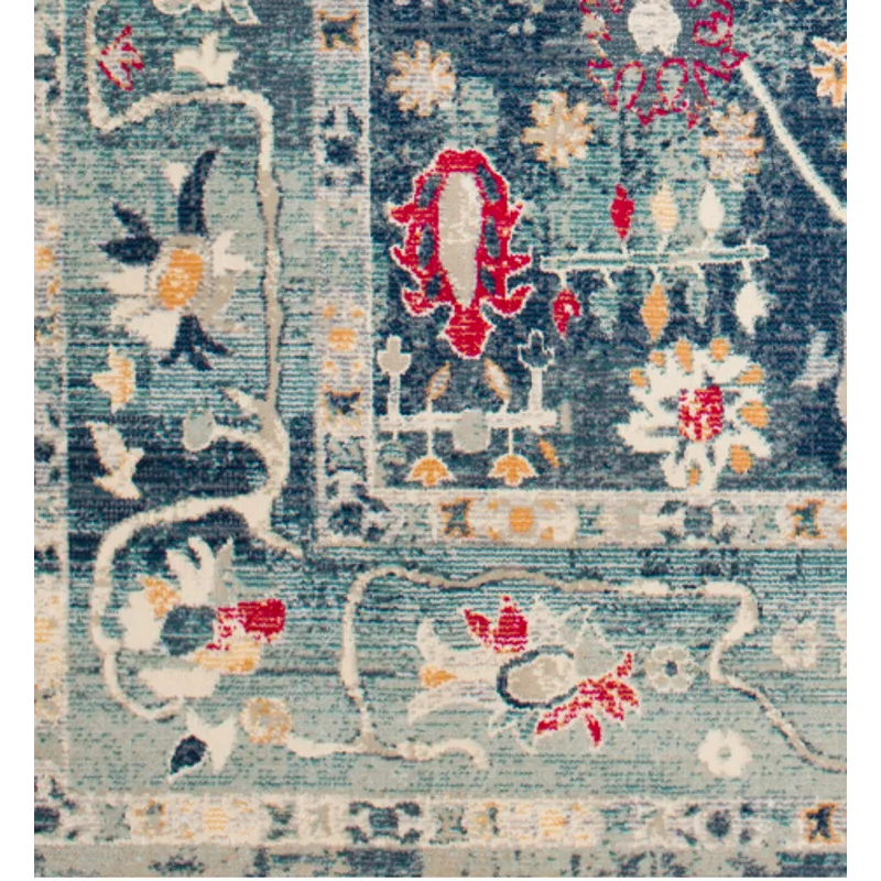 Bohemian 3'11" x 5'5" Rug
