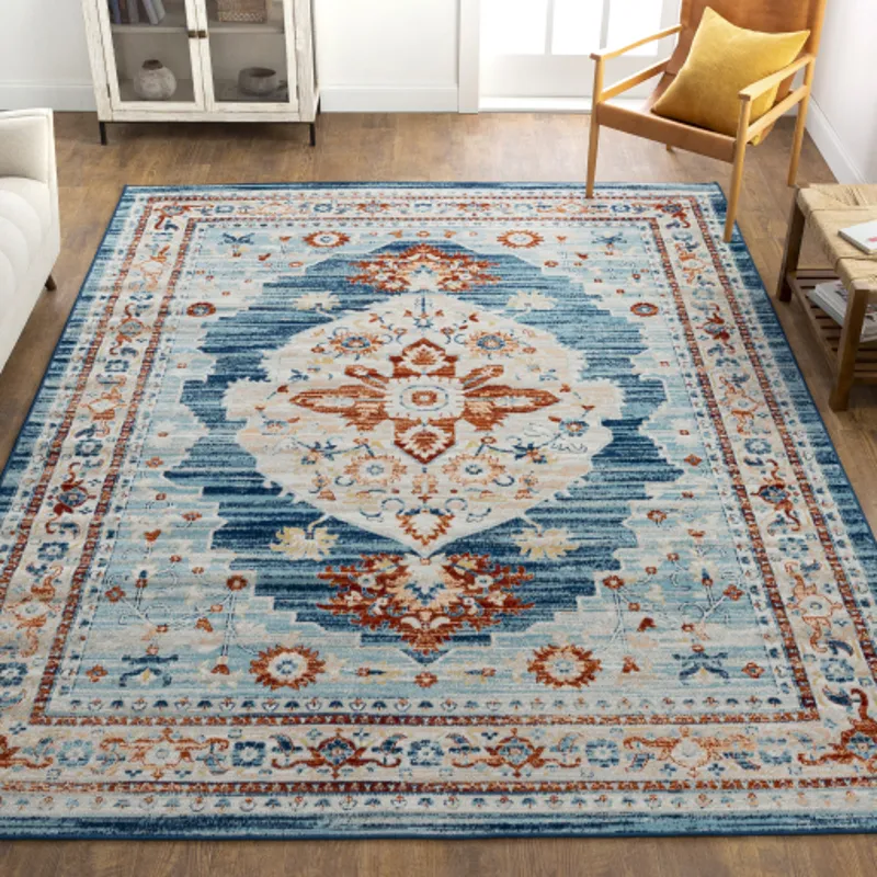 Redondo beach 7'10" x 10' Rug