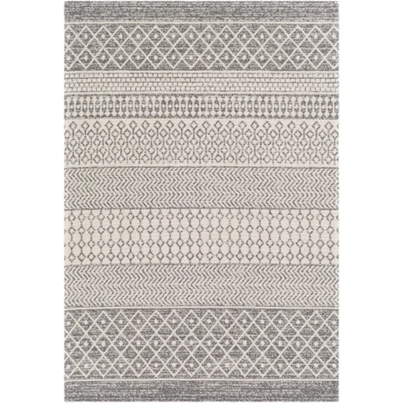 La casa 2'2" x 3'9" Rug