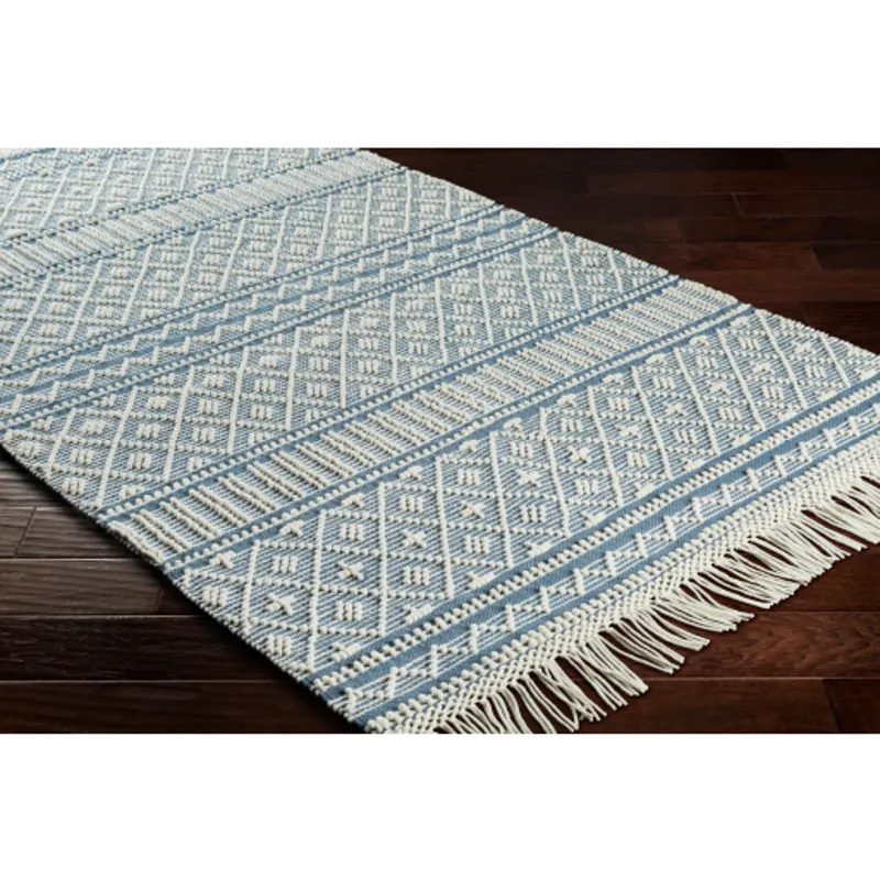 Farmhouse Tassels 9' x 12' Rug