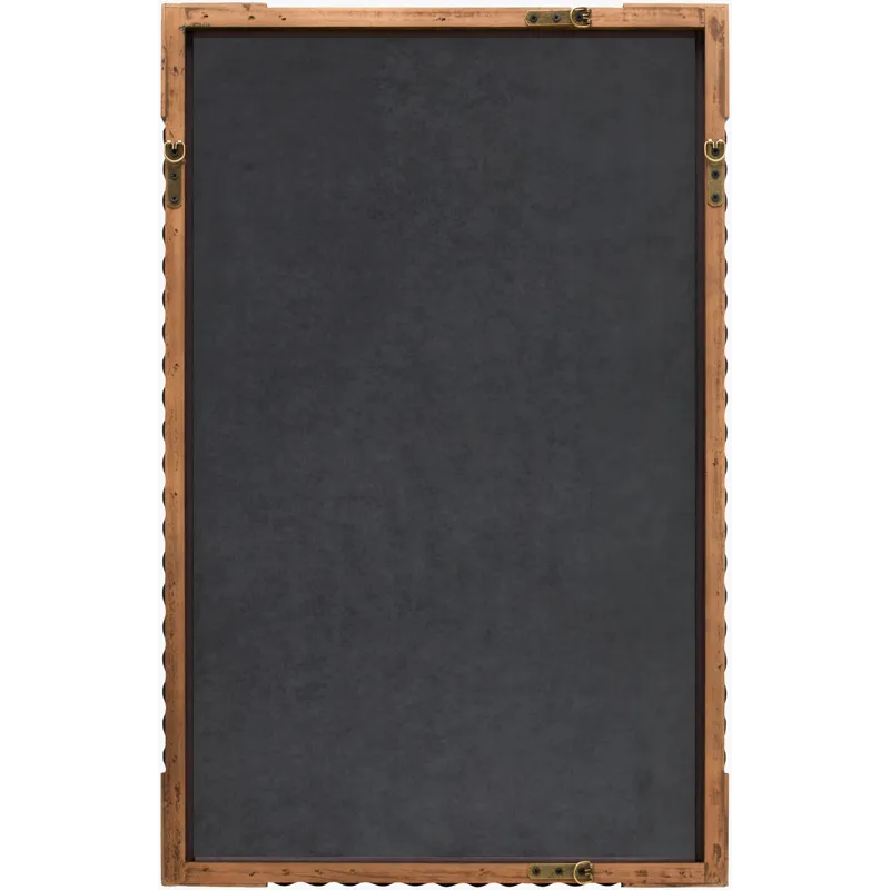 Lizzie Accent Mirror