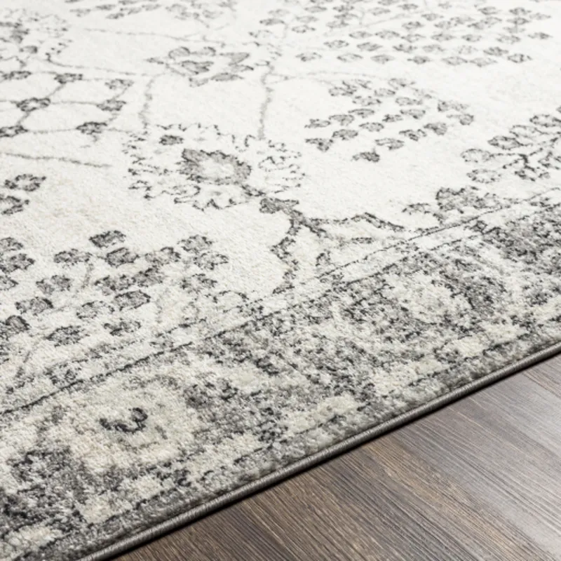 Tevazu 6'7" x 9' Rug