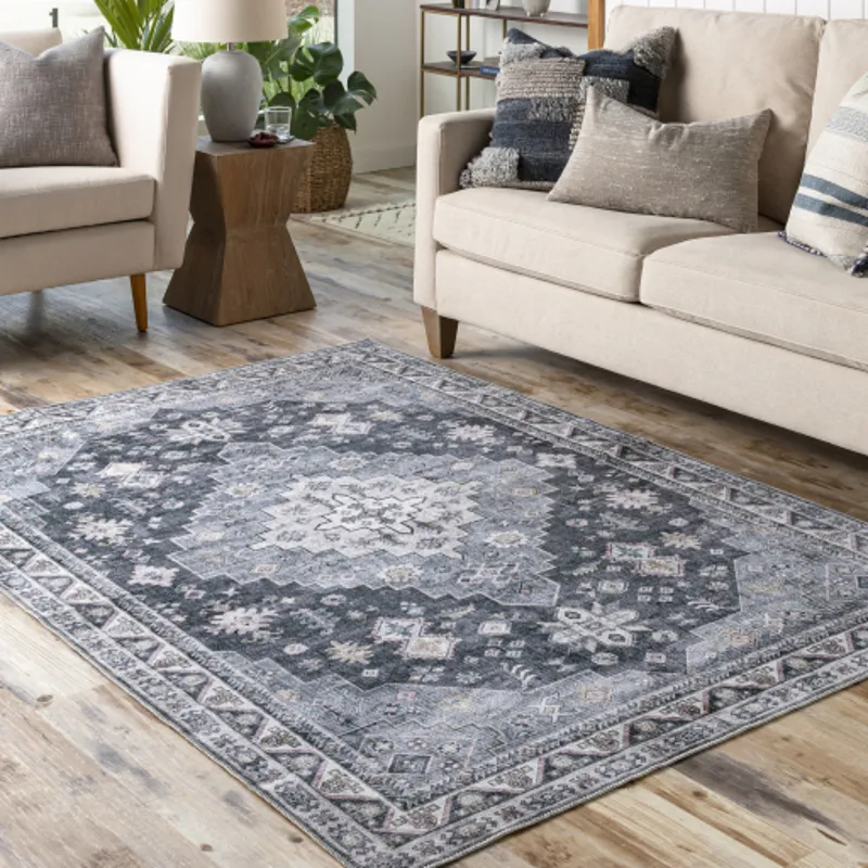 Regen 7'6" x 9'6" Rug