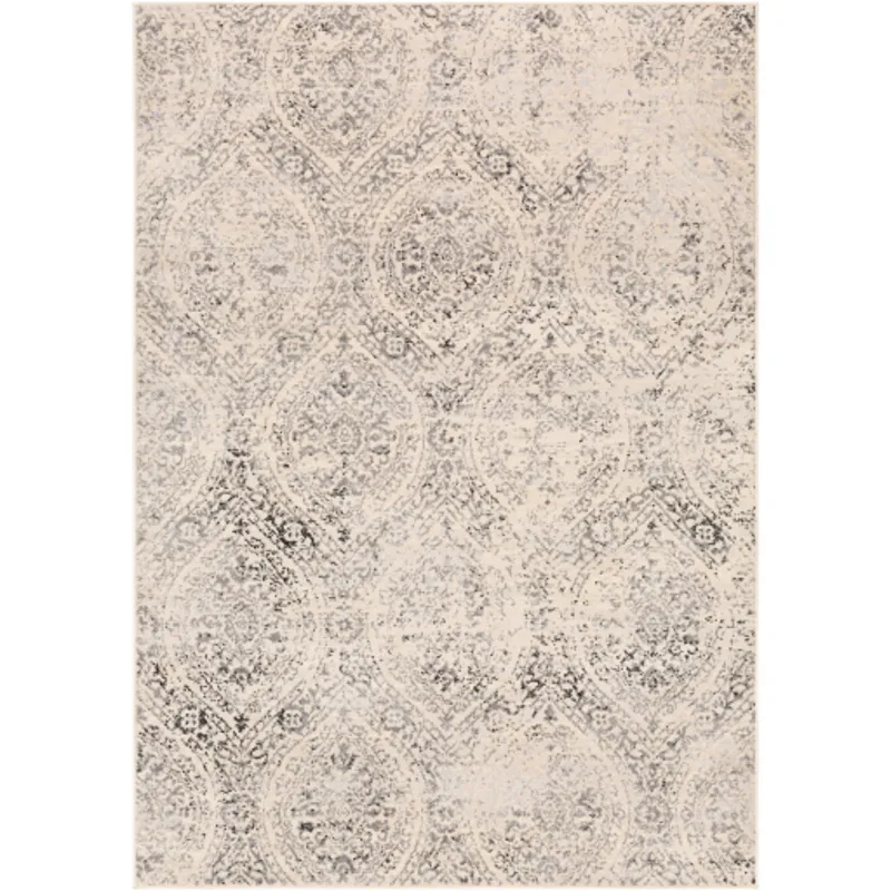 City light 6'7" x 9' Rug