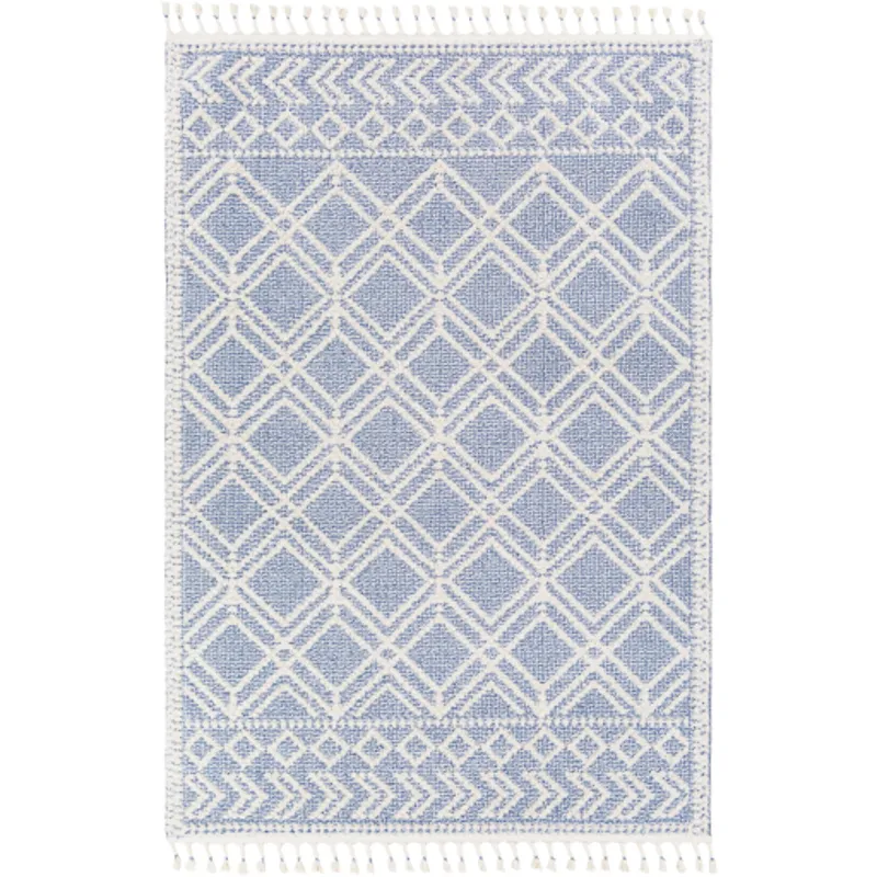 Valencia 6'7" x 9' Rug