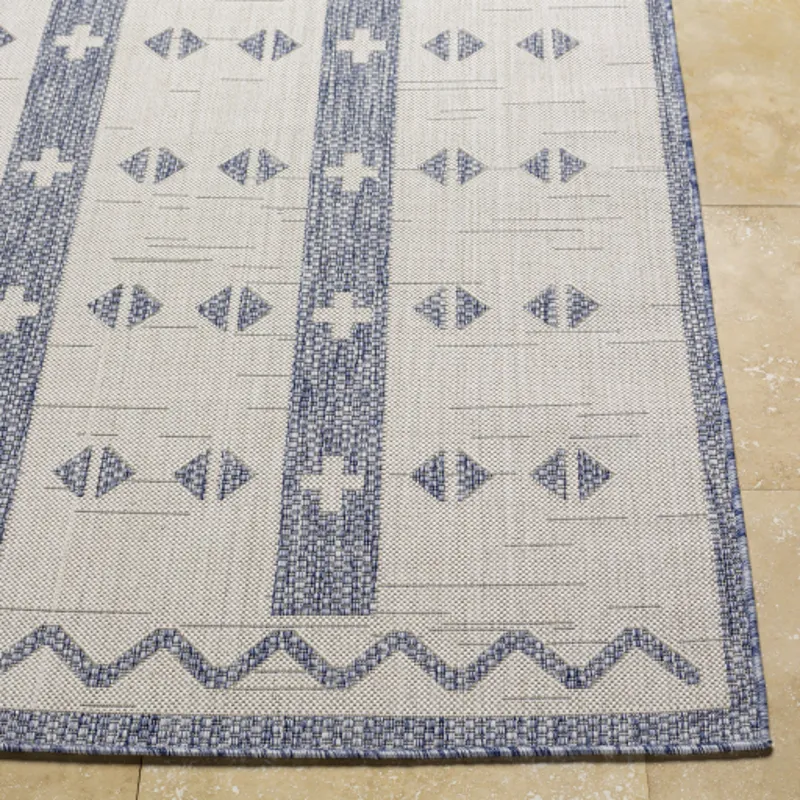 Tuareg 6'7" x 9' Rug