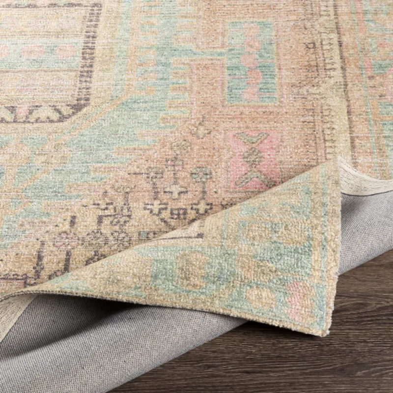 Unique 7'6" x 9'6" Rug