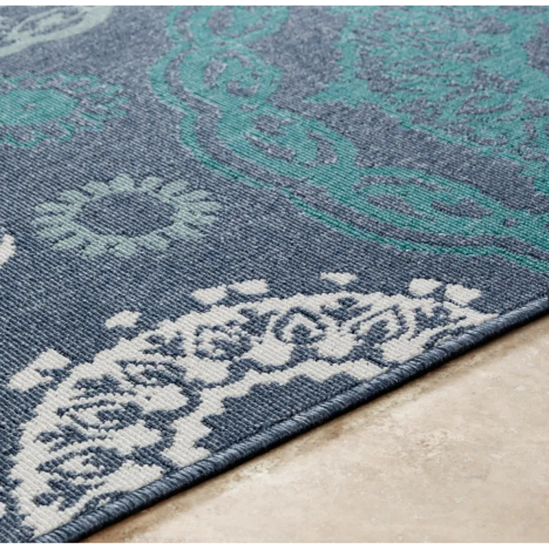 Alfresco 7'3" x 10'6" Rug