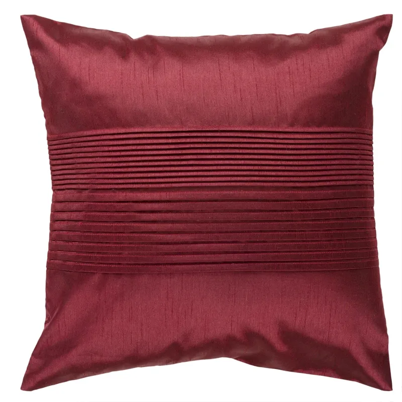 Solid Pleated HH026-2222P (22" x 22")